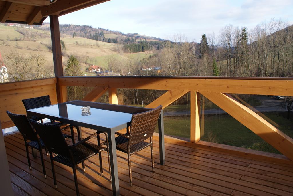 Ferienhaus Schwarzenbach Steinbach am Ziehberg Room photo